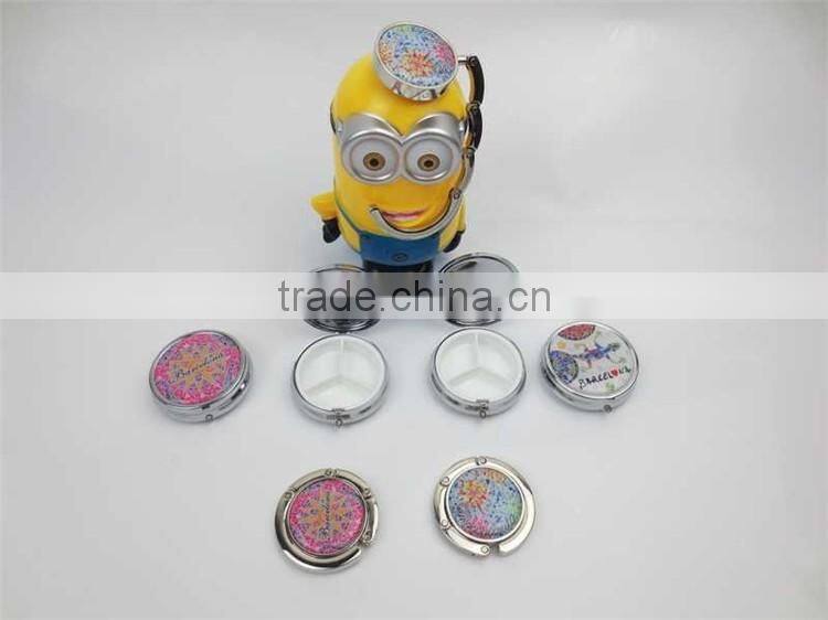 Epoxy Beautiful Pillboxes, cheap pillboxes