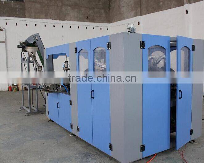 Automatic PET Bottle Blow Molding Equipment