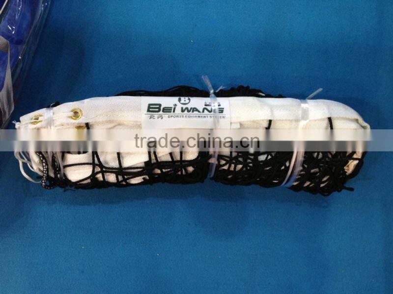 High quality volleyball net,volleybal net