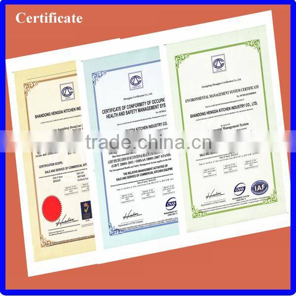 Assembled Stainless Steel Platform Trolley