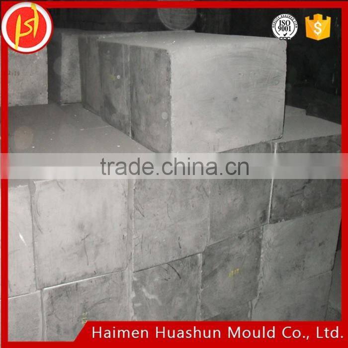 High density graphite blocks for sale