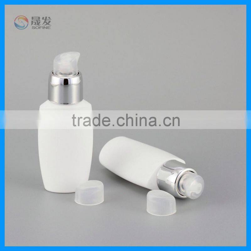 30ML pe lotion pump bottle