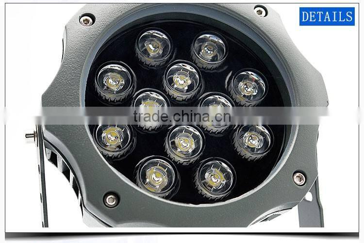 Hot sales outdoor 12W led spot lamp with 3years warranty