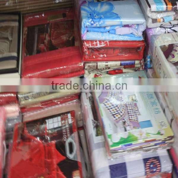 china export quilt home and hotel print bedding set wholesale bulk