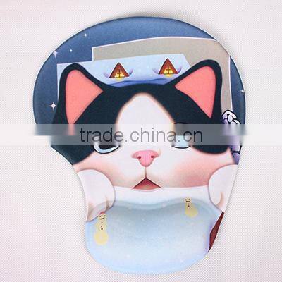 Custom 3d cheap mouse pads