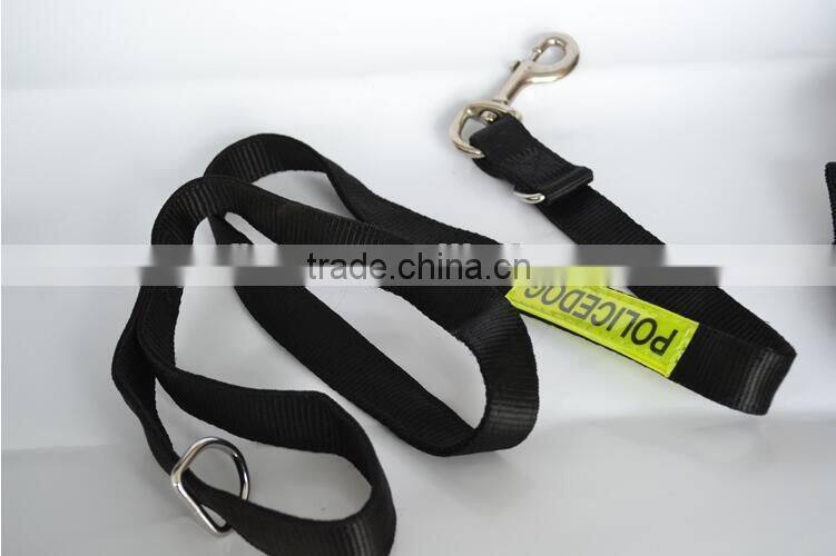 Customized Nylon material Dog Strap