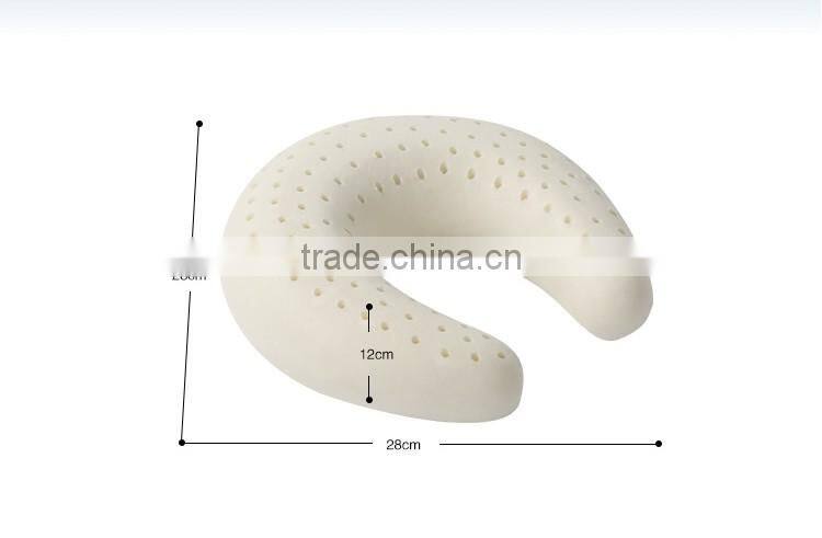 XD-KO006Hot selling 100% Natural Latex pillow