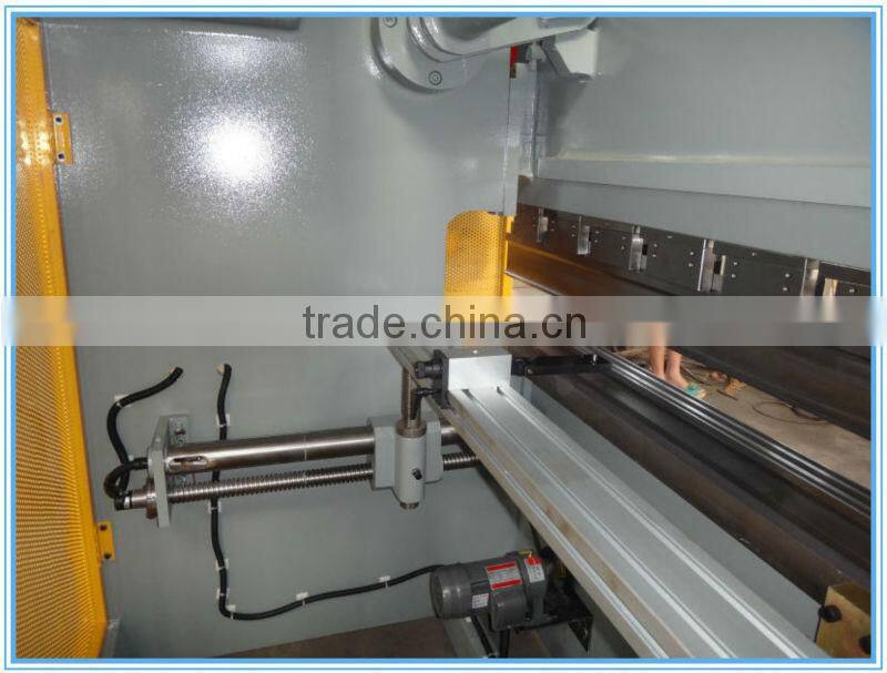 MB8 Series 300T/5000 Hydraulic Full Servo CNC 3 Axis Press Brake