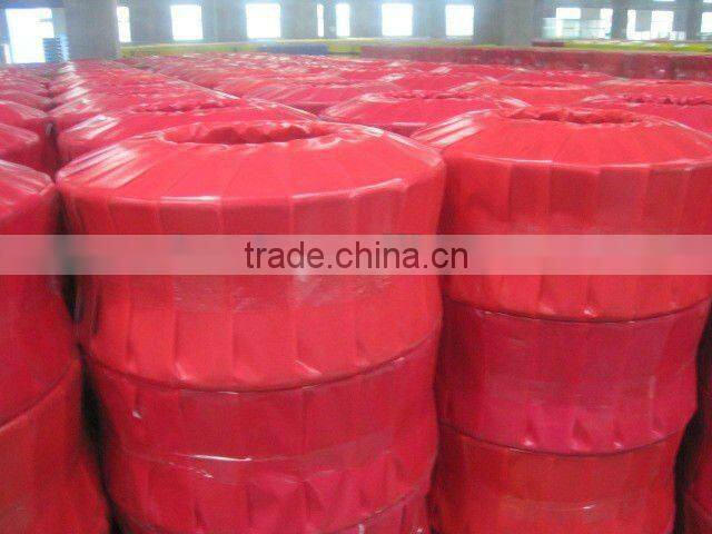 tubeless steel wheel