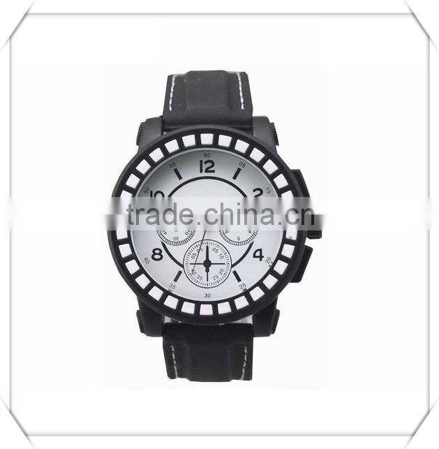 Men Outdoor Japan Movt Quartz Water Resistant Wrist Watch