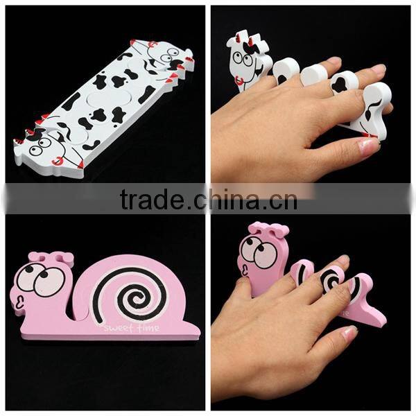 2015 Big Prompt eva toe separator bunion toe separator gel toe separator