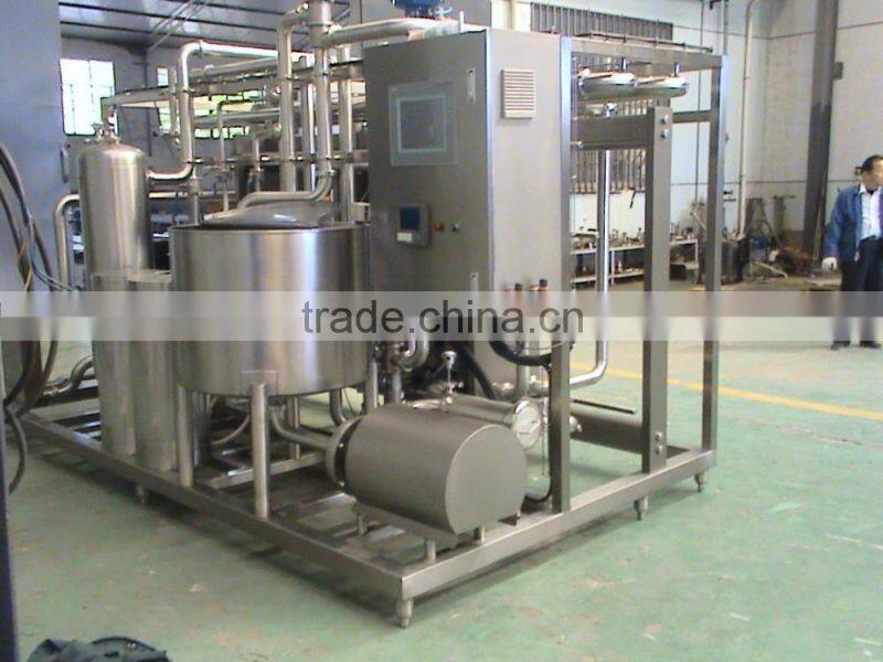 Yoghourt Pasteurizer