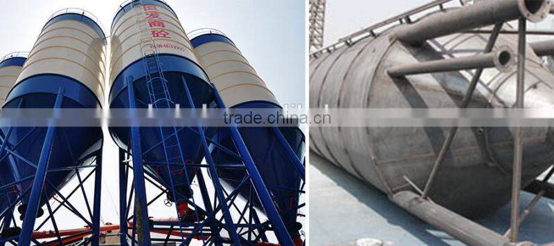 Cement silos for storage on sale