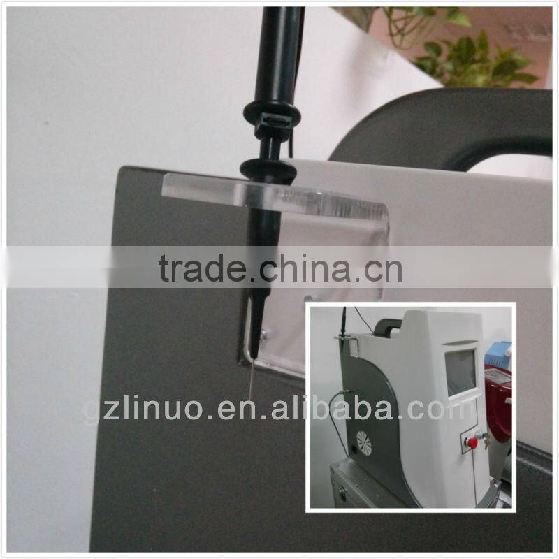 2014 Newest Portable high quality 40Mhz Instrumentos vasculares ,Enrojecimiento removal