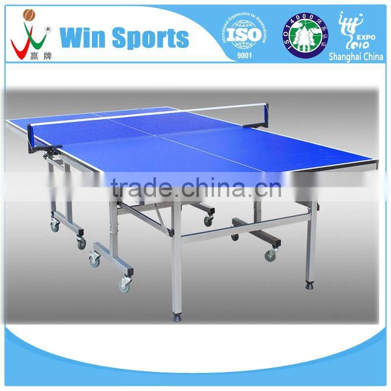 outdoor sports SMC composite table tennis set