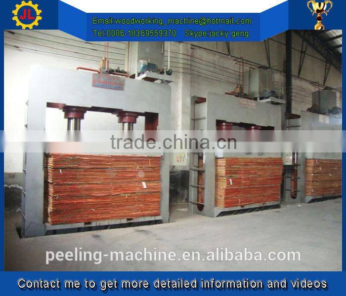 china factory directly sale high quality plywood machine