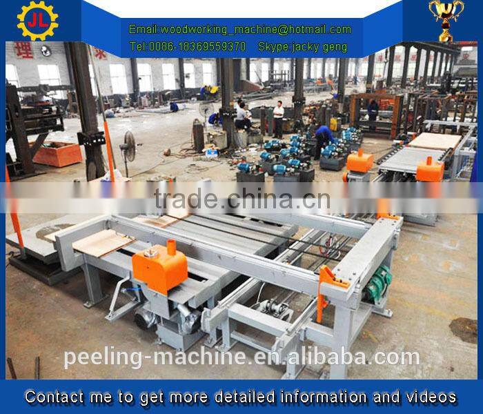 china factory directly sale high quality plywood machine