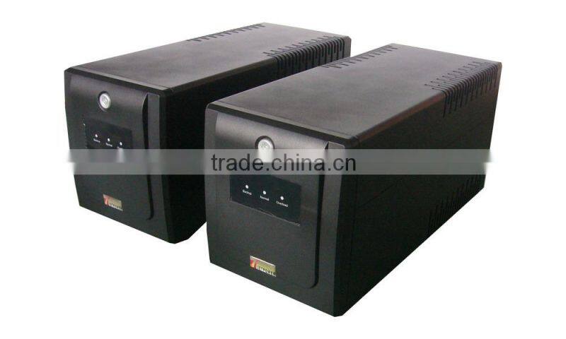 800VA line interactive UPS/china UPS power supply/UPS with AVR function
