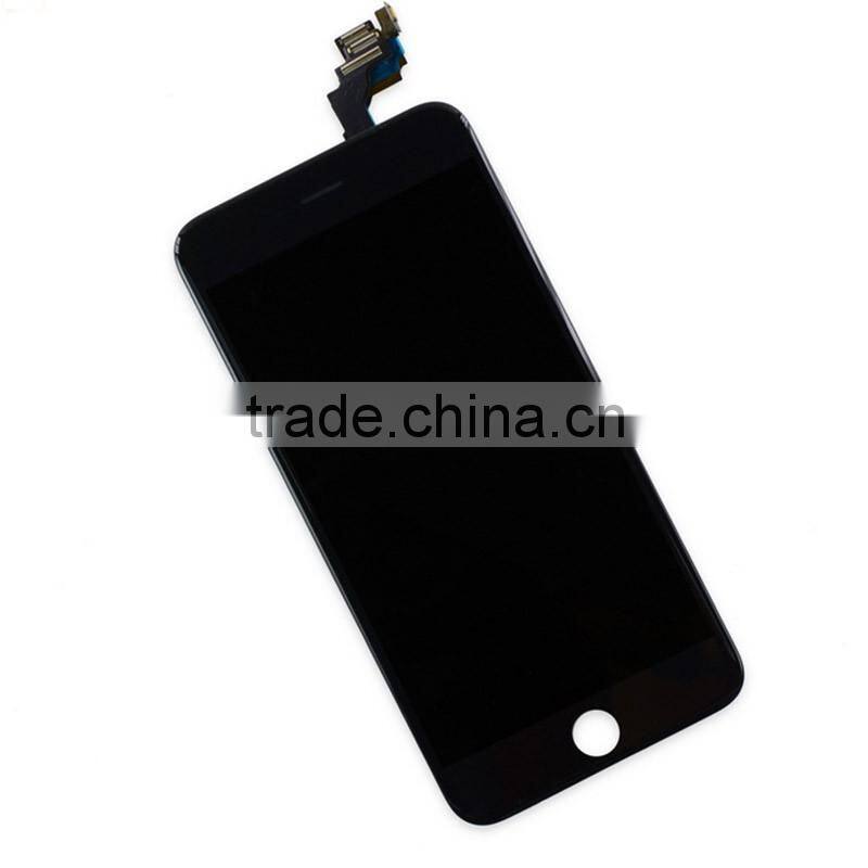 Alibaba gold supplier Replacement LCD Display Screen LCD Screen for Apple iPhone 6 plus LCD Digitizer Assembly