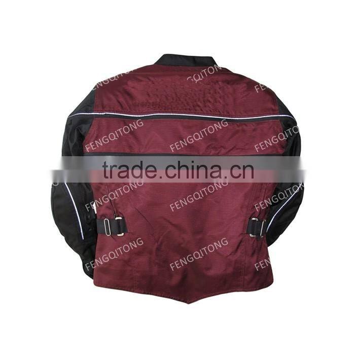 OEM Sports Wear Motorcycle Clothes Windproof Waterproof Racing Jacket Motorcycle Jacket
