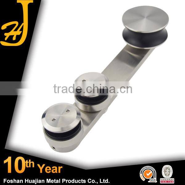 2015 hot sale stainless steel sliding glass door roller