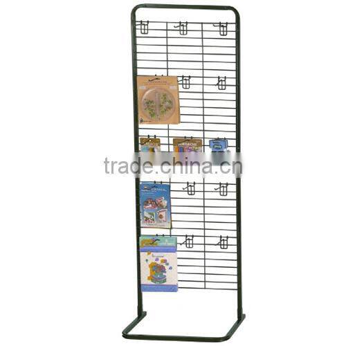 Self Standing Wire Rack,Freestanding Gridwall,Grid Stand