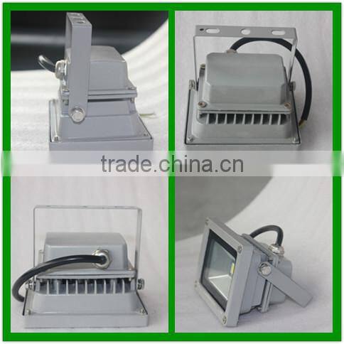 Ip65 led flood light rechargeable color changing outdoor led flood light 10w/50w