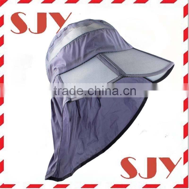 Light Weight UV Protection Foldable Waterproof Sports Cap