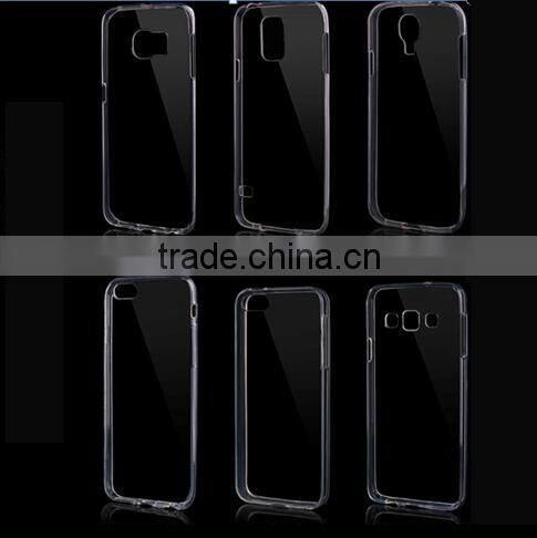 clear diaphanous tpu phone case for huawei ascend y p g 2 210 615 d cover