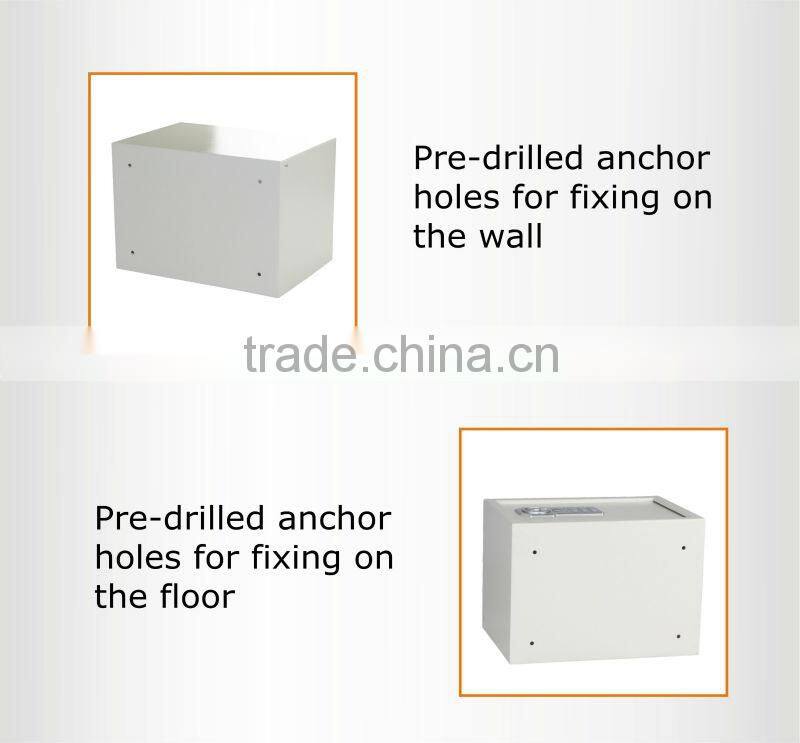 cheap digital safe box for office,hotel with knob
