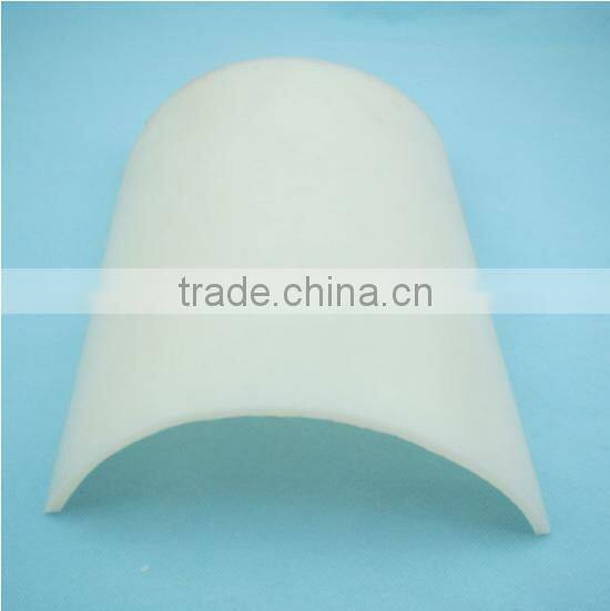 Soft Silicone Rubber Sheet china shandong yantai factory pricec