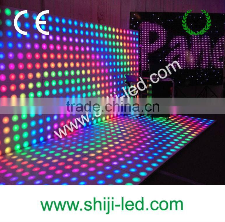 LED RGB LED pixel WS2801 IC 20pcs a string
