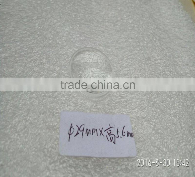 Top quality glass plano convex lens,optical plano convex lens,diameter 30mm-500mm