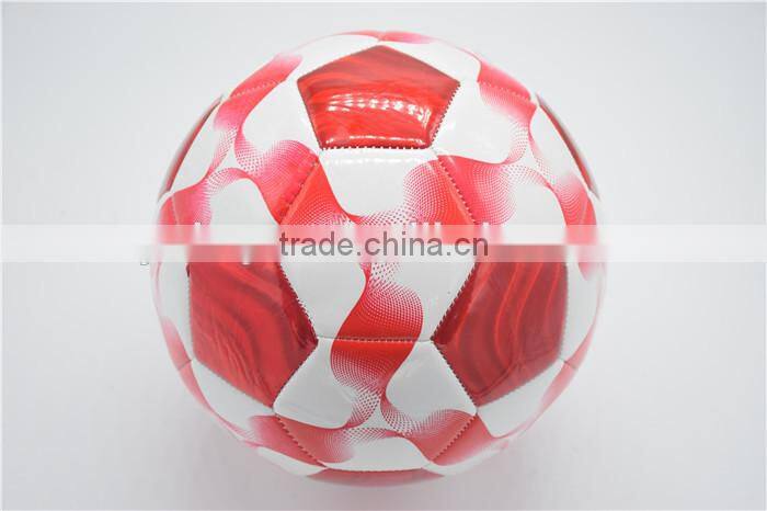 Multicolor good quality size 3 official football