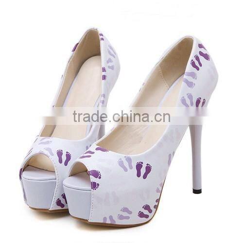 2016 fashion sexy party sandals nice high heel sandals summer women shoes PL1702