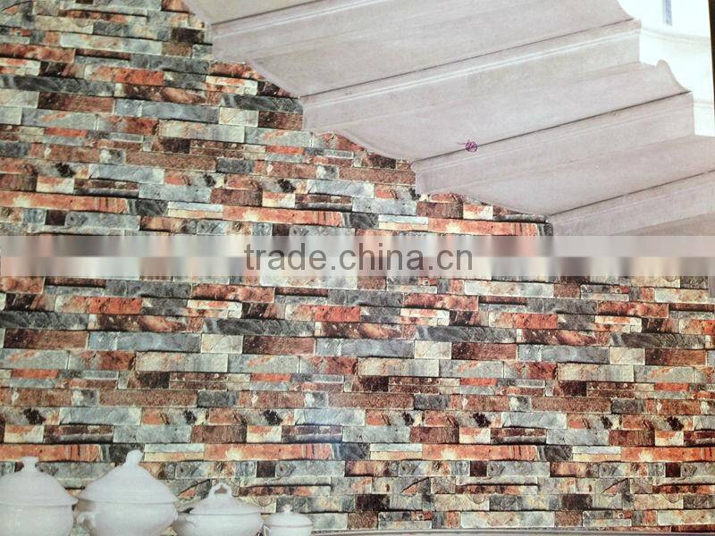 2015 wallpaper factory in China with good price