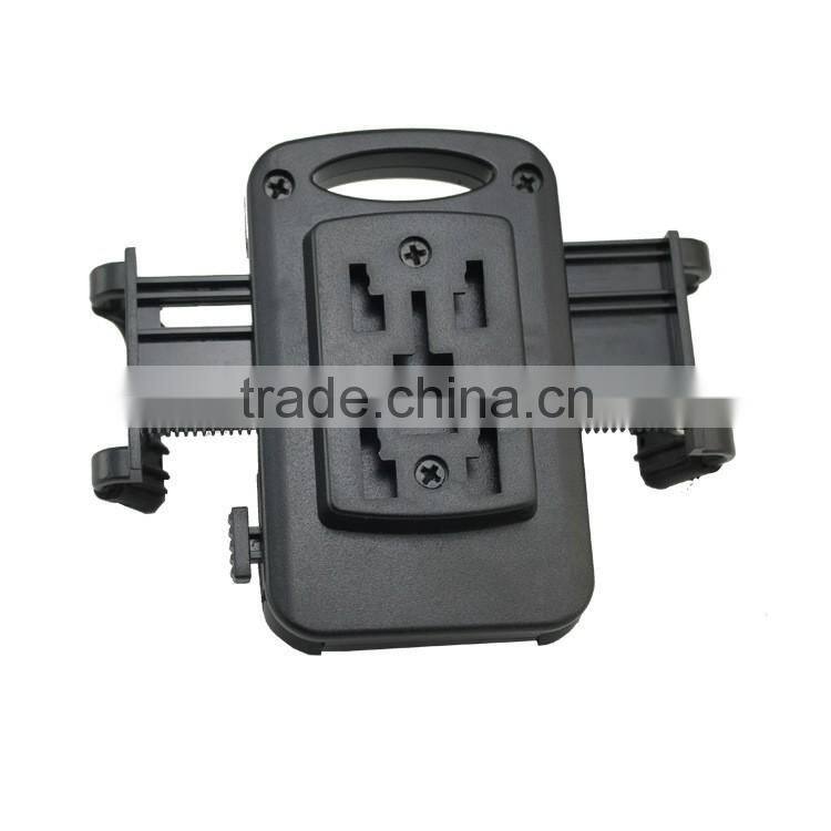 Latest 360 degree rotatable air vent mount holder for phone PDA GPS stand