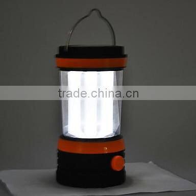 plastic multifunctional charger solar flashlight ce rohs