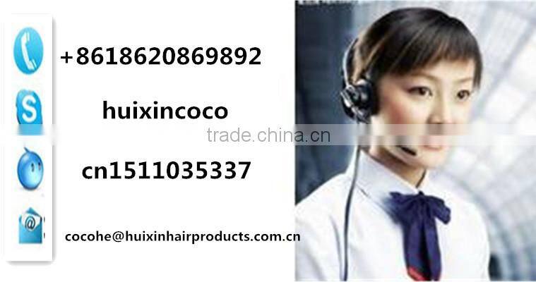 Raw human hair loose wave100% virgin european unprocessed hair extension