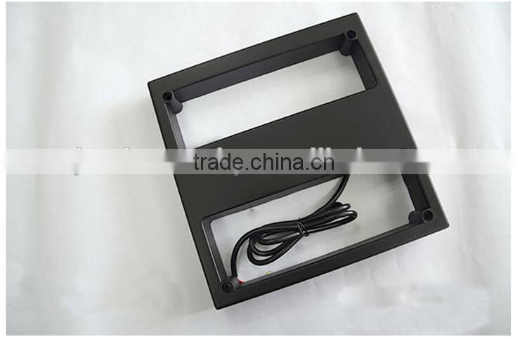 Cheap LF 70~100cm long distance 125khz rfid card reader for access control management