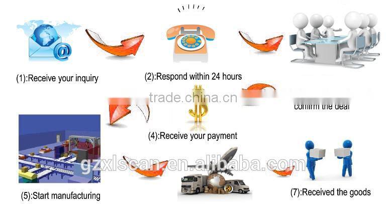 NT-9800 Wireless Mini Mobile Pocket Barcode scanner Data Collector for iOS, Android, computer, Mobile cordless POS Terminal