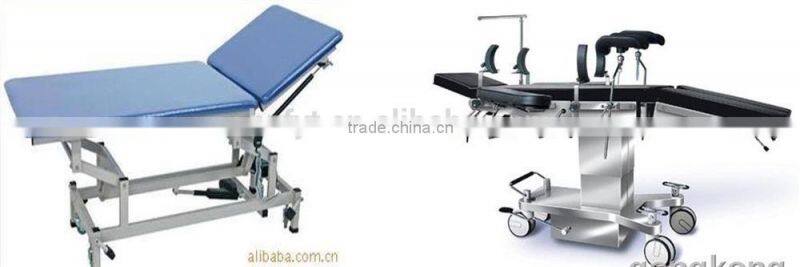 Professional lockable gas spring for medical equipment