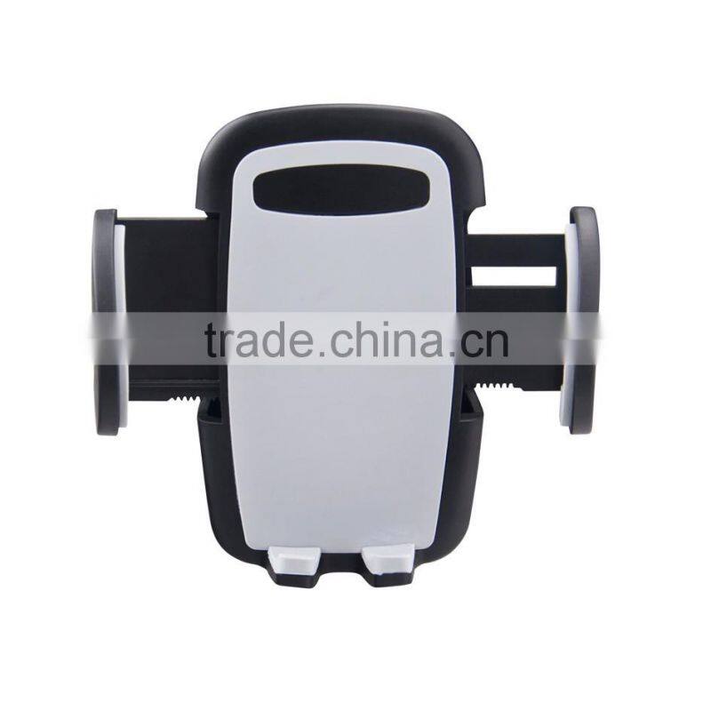 Universal 2 in 1 Holder Car Dashboard And Windshield Mobile Phone Mount Holder Smart Phone Holder