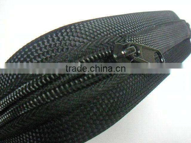 Common zipper puller 840D eva case with elastic band