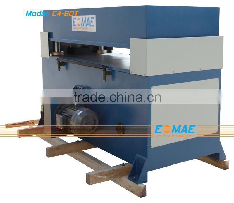 Precise Four Column Hydraulic Cutting Machine C4-60T