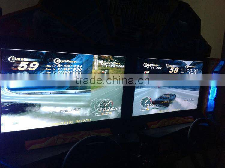 The most popular funny table game UFO Ice hockey game machine