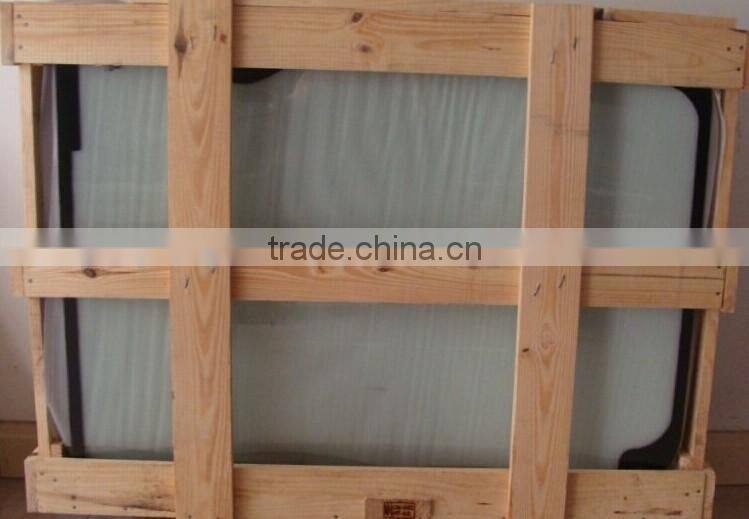 Supply Kato 820 excavator truck windshield glass