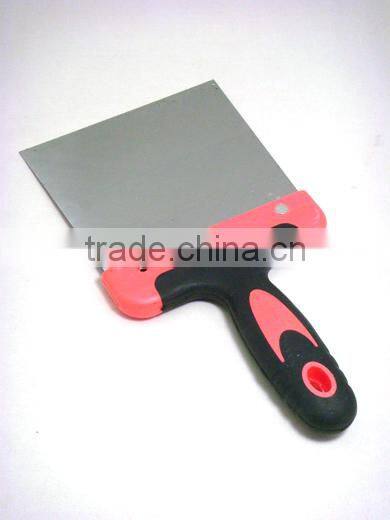 High Quality Putty Scraper, Putty Knife with Plastic Handle For One Dollar Item