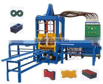 paver block machine price qtf3-20 paving block making machine/manual