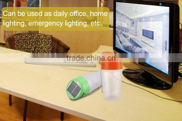 High quality new style new technology product in china recharger solar led lantern